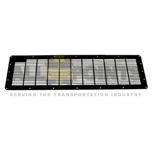 CARRIER SIDE GRILL, 37.5X11.5"